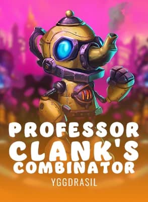 Professor Clank's Combinator