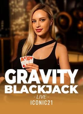 Gravity Blackjack