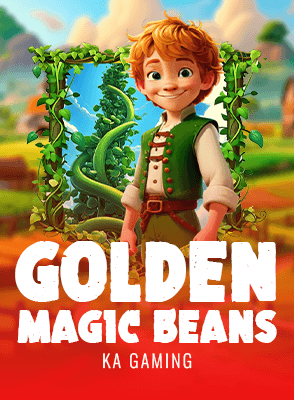 Golden Magic Beans