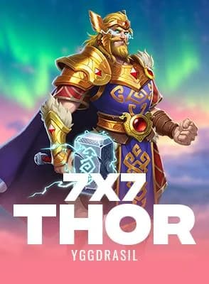 7x7 Thor