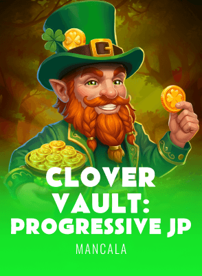 Clover Vault: Progressive JP