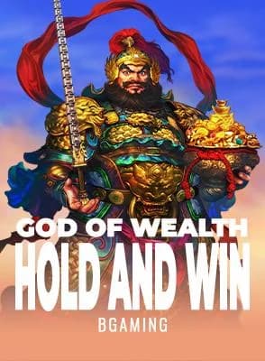 God of Wealth Hold And Win