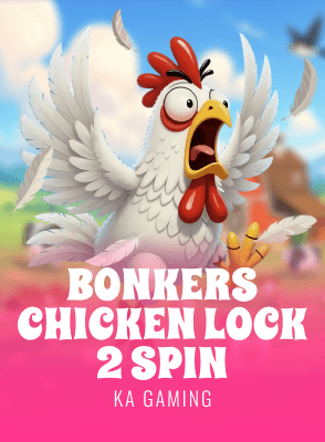 Bonkers Chicken Lock 2 Spin