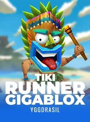 Tiki Runner GigaBlox