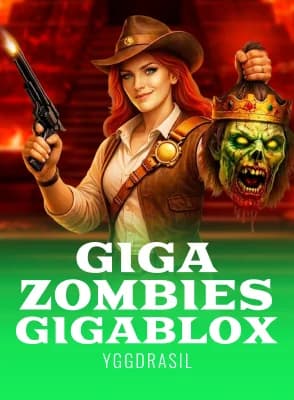 Giga Zombies GigaBlox
