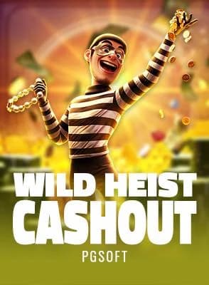 Wild Heist Cashout