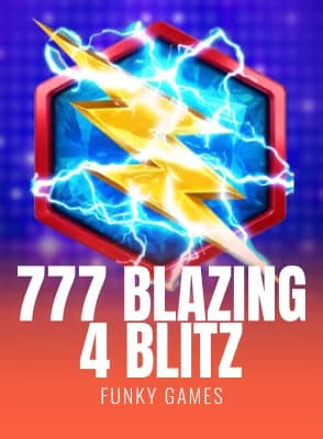 777 Blazing 4 Blitz