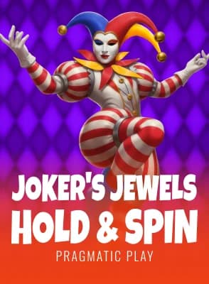 Joker's Jewels Hold & Spin