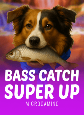 Bass Catch SUPER UP