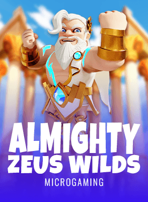 Almighty Zeus Wilds