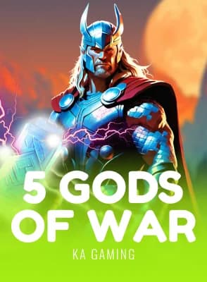 5 Gods of War