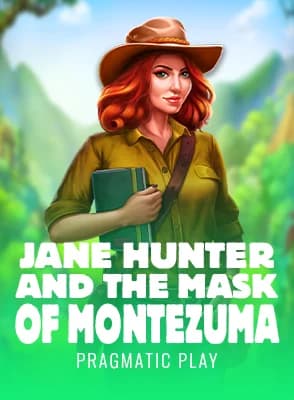 Jane Hunter and the Mask of Montezuma