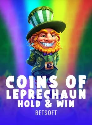 Coins of Leprechaun – Hold & Win