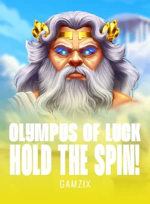 Olympus of Luck: Hold The Spin