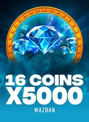 16 Coins x5000