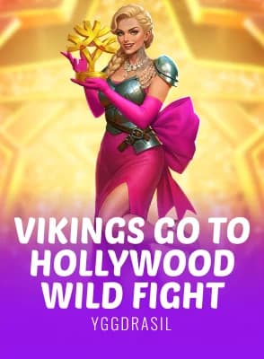 Vikings go to Hollywood Wild Fight