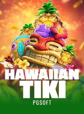 Hawaiian Tiki