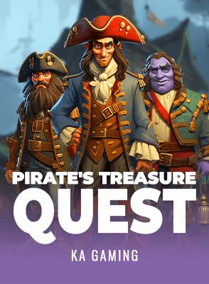 Pirate's Treasure Quest