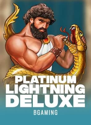 Platinum Lightning Deluxe