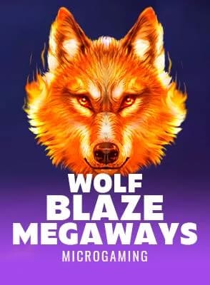 Wolf Blaze Megaways