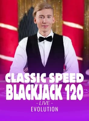 Classic Speed Blackjack 120