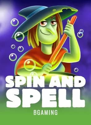 Spin And Spell