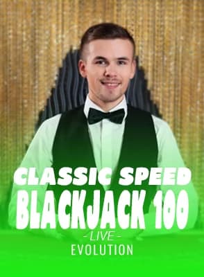 Classic Speed Blackjack 63