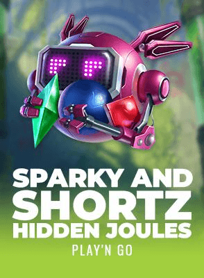 Sparky and Shortz Hidden Joules