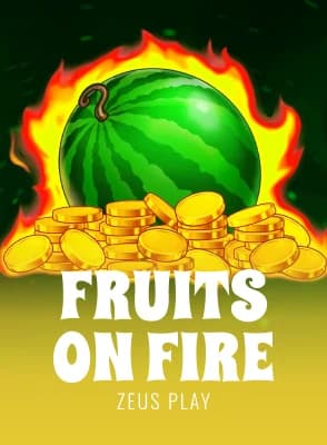 Fruits On Fire