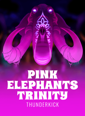 Pink Elephants Trinity