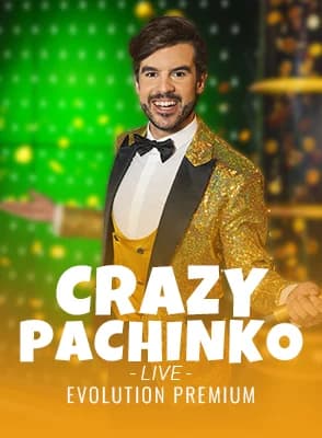 Crazy pachinko