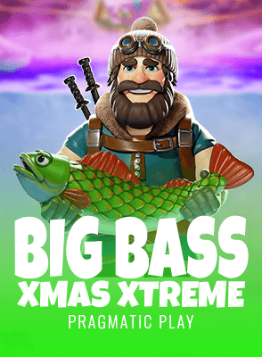 Big Bass Xmas Xtreme