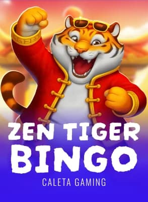Zen Tiger Bingo