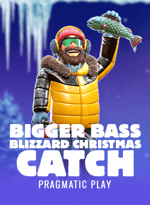 Bigger Bass Blizzard - Christmas Catch