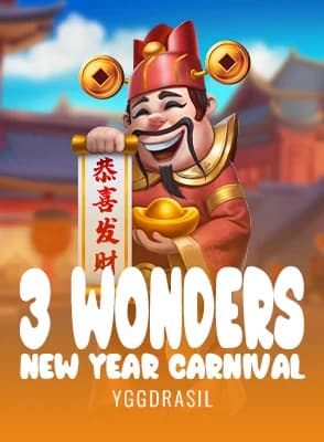 3 Wonders New year Carnival