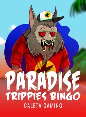 Paradise Trippies Bingo