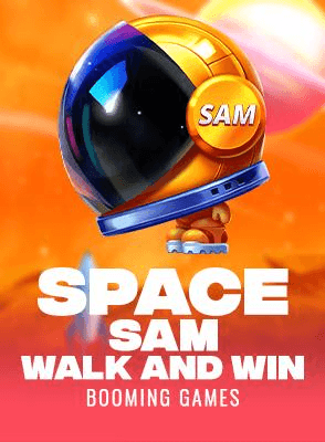 Space Sam Walk and Win