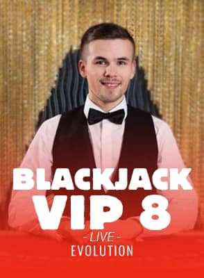 Blackjack VIP 8