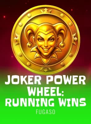 Joker Power Wheel: RUNNING WINS