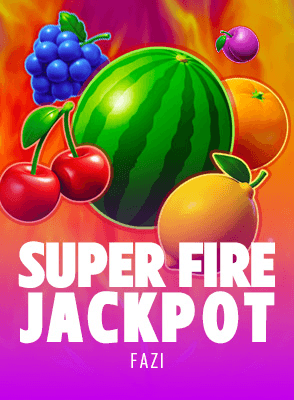 Super Fire Jackpot