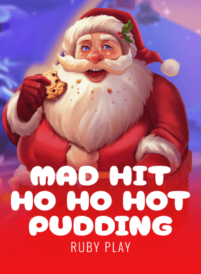 Mad Hit Ho Ho Hot Pudding
