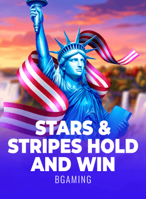 Stars & Stripes Hold and Win