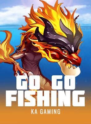Go Go Fishing