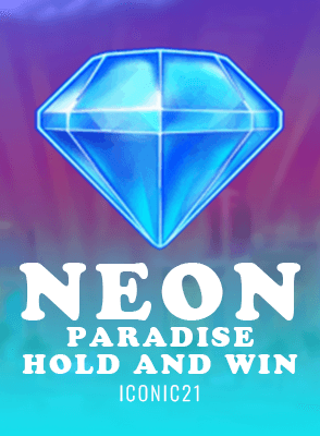 Neon Paradise: Hold And Win