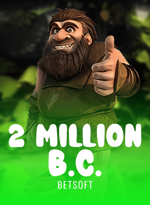 2 Million B.C.