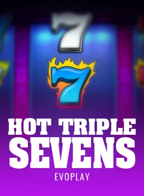Hot Triple Sevens