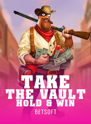 Take The Vault – HOLD & WIN