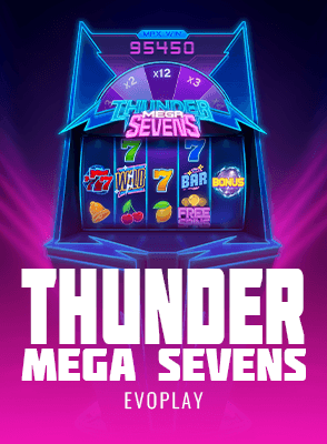 Thunder Mega Sevens