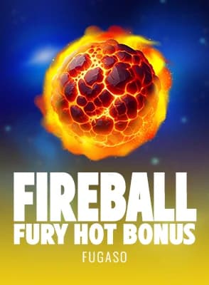 Fireball Fury: Hot Bonus