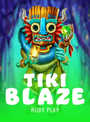 Tiki Blaze